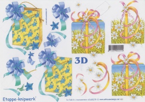 Le Suh cadeau knipvel 4169279 (Locatie: 1505)