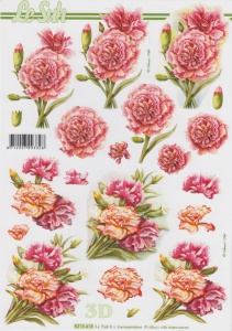 Le Suh knipvel bloemen 8215 418 (Locatie: 4414)