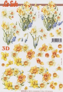 Le Suh knipvel bloemen 8215393 (Locatie: 2776)