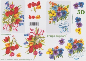 Le Suh knipvel bloemen nr. 4169277 (Locatie: 1628)