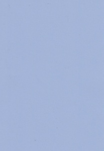 Licht blauw papier, A4 (Locatie: 4637)