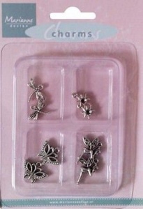 Marianne Design charms fairy JU0926 (Locatie: 1G )