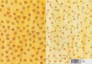 Marjoleine decoratiepapier dessin 2 (Locatie: 0809)