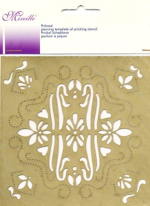 Mireille prik- borduurmal 6111A (Locatie: M113)