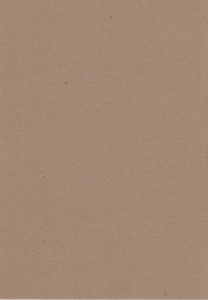 Naturel karton, 220 gr, A4 (Locatie: 0325)