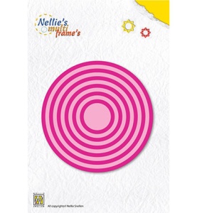 Nellie Snellen multiframe Straight round MFD055 (Locatie: J458)