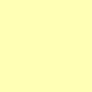 Scrapbook papier zacht geel 5 vel 5203*