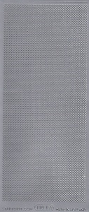 Starform stickervel lijnen zilver 1104 (Locatie: bb139) - Img 2
