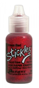 Stickles Christmas Red 15SGG01898
