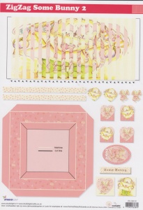 Studio Light zigzag some bunny 2 (Locatie: 2565)