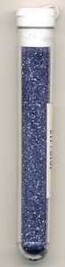 Ultra-fine art glitter metaalgrijs 3 gram 1619/112 (Locatie: K3)