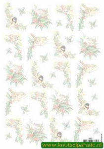Vellum kerst nr. 8880T (Locatie: 2625)