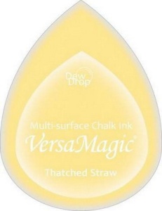 VersaMagic Dew Drops Thatched Straw GD-31