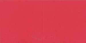 Vierkantekaart rood (Locatie: hh073)