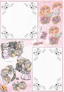 Yvonne Creations knipvel hobby dots 6 (Locatie: 2920)