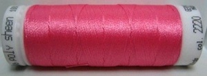 Amann Mettler polysheen 200 meter 2220