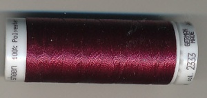 Amann Mettler polysheen 200 meter 2333