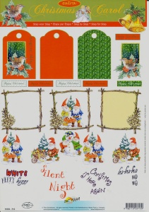Doe Maar knipvel kerst 11053-713 (Locatie: 5550)