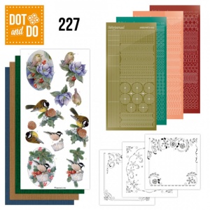Dot and Do 227 A Perfect Christmas DODO227