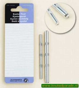 Hobby&Crafting Fun eyelet tool nr. 11810-0003 (Locatie: K1)