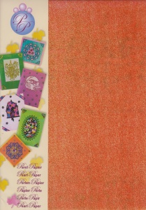 JeJe Parel Papier 5 vel 8.5090 (Locatie: 0321)