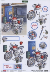 Katy Sue stansvel motor 11-DCD619 (Locatie: 4310)