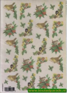 Kerstvellum nr. T8880 (Locatie: 1532)