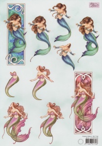 Knipvel Faeries Water 117141/7104 (Locatie: 0531)