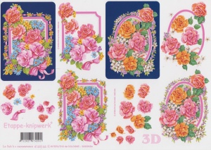 Le Suh knipvel bloemen 4169166 (Locatie: 1706)