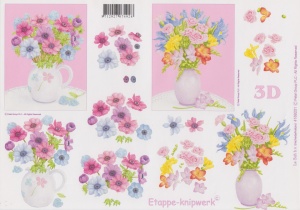 Le Suh knipvel bloemen 4169201 (Locatie: 1701)