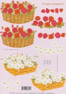 Le Suh knipvel bloemen 416943 (Locatie: 0622)