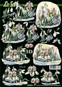 Le Suh knipvel bloemen 8215600 (Locatie:2859)