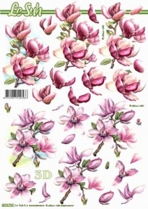 Le Suh knipvel bloemen 8215732 (Locatie: 4436)