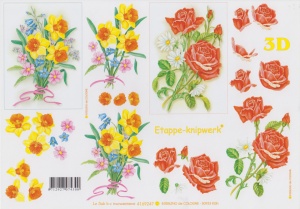 Le Suh knipvel bloemen nr. 4169247 (Locatie: 1632)