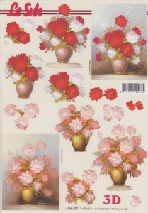 Le Suh knipvel bloemen nr. 4169857 (Locatie: 0812)