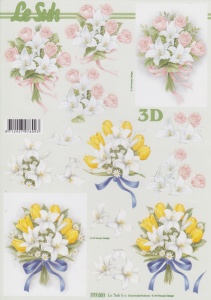 Le Suh knipvel bloemen nr. 777031 (Locatie: 2647)