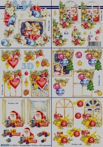 Le Suh knipvel kerst 8215570 (Locatie: 0513)