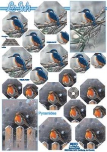 Le Suh vogel knipvel 630074 (Locatie: 6551)