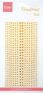 Marianne Design RhineStones Gold CA3155