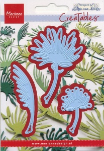 Marianne Design snij- en embosmal Leaves LR0192 (Locatie: U252)