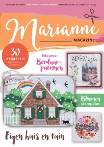 Marianne Magazine nr. 38 zomer 2018