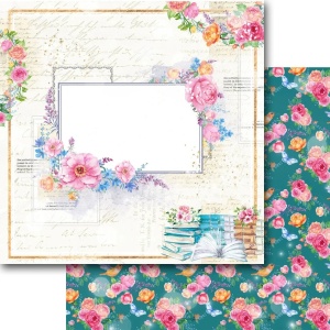 Memory Place Paperpack, 15,2 x 15,2 cm, Delightful, MP-61354 - Img 6