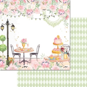Memory Place Paperpack, 15,2 x 15,2 cm, Let's Brunch, MP-60872 - Img 3