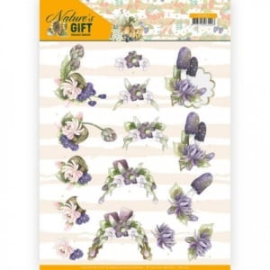 Precious Marieke knipvel natuur CD11352 (Locatie: 4506)