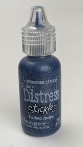 Stickles faded jeans TDS24972 - Img 2
