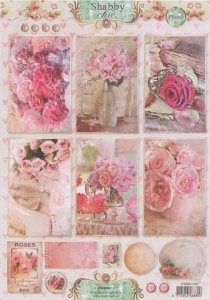 Studio Light knipvel Shabby Chic STAPSC1305 (Locatie: 2583)
