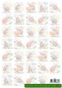 Vellum lieveheersbeestjes 8862T (Locatie: 2710)