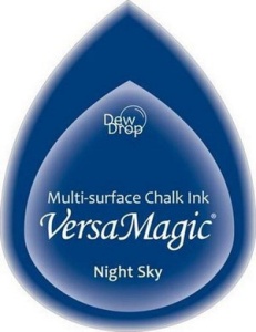 VersaMagic Dew Drops Night Sky GD-056