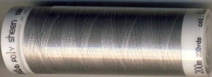 Amann Mettler polysheen 200 meter 0176