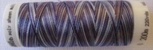 Amann Mettler Polysheen multi 9921